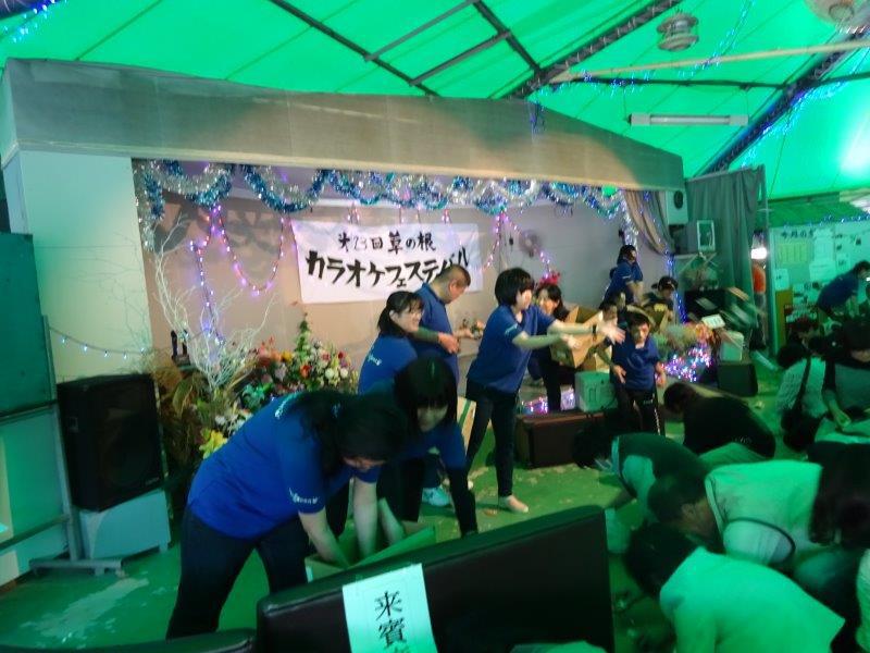 第23回草の根カラオケフェスティバル～！！