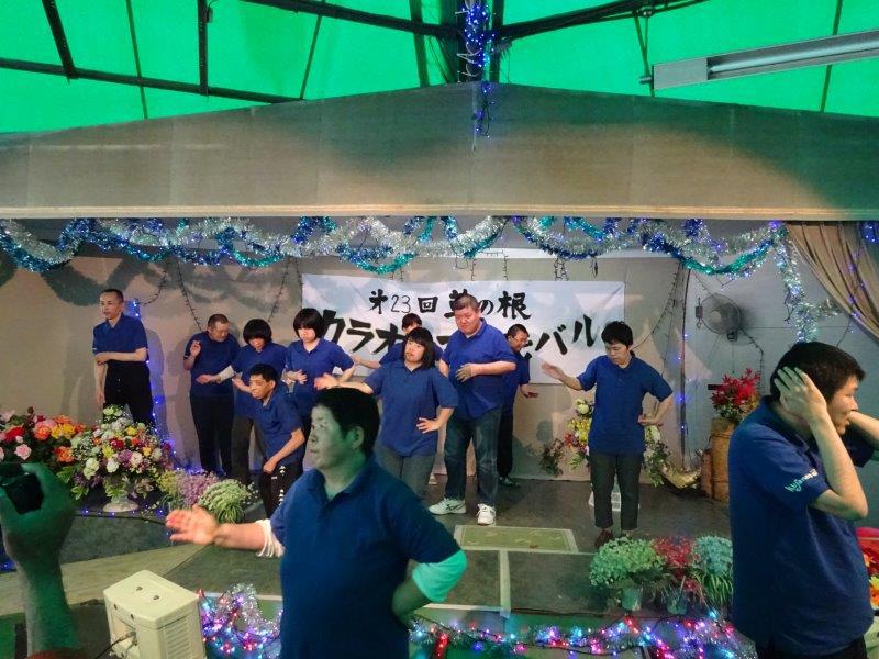 第23回草の根カラオケフェスティバル～！！