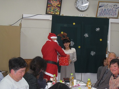 師走です