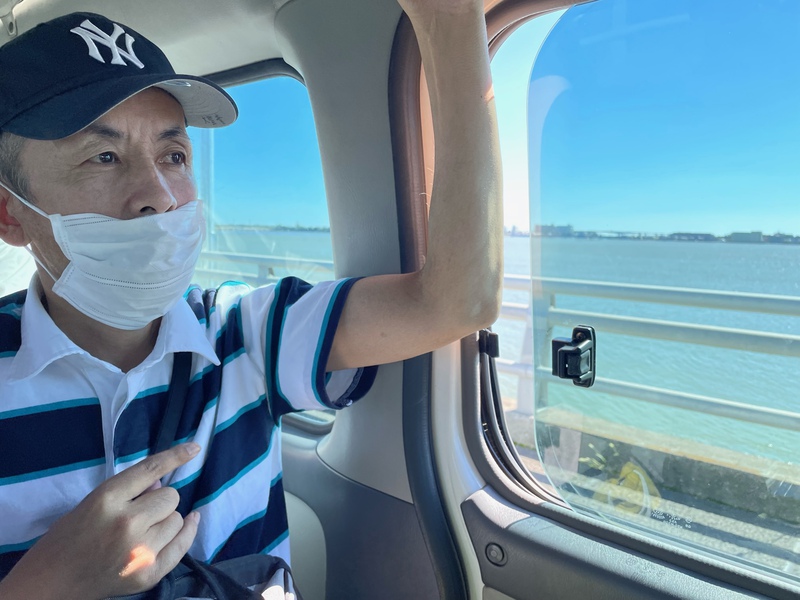お待ちかね　　研修旅行