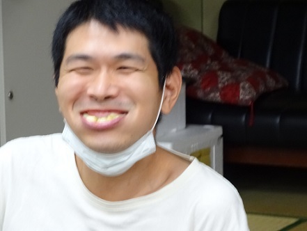 餅つき！！
