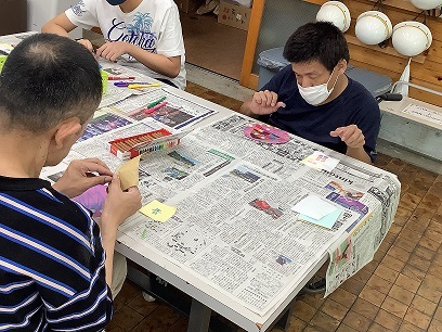 夏のお楽しみ