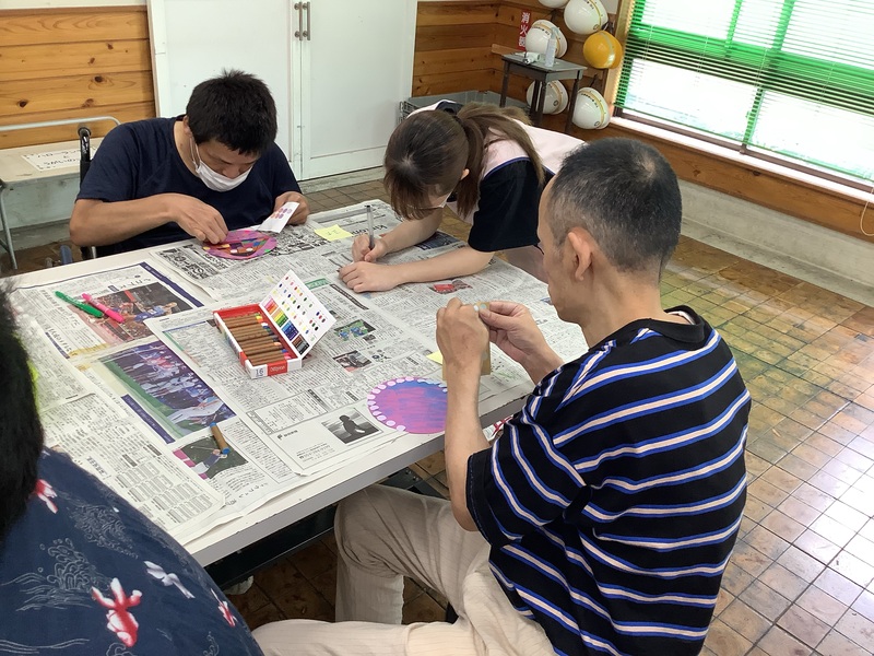 夏のお楽しみ