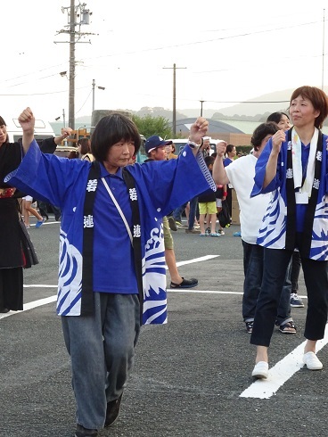 夏祭りでした！