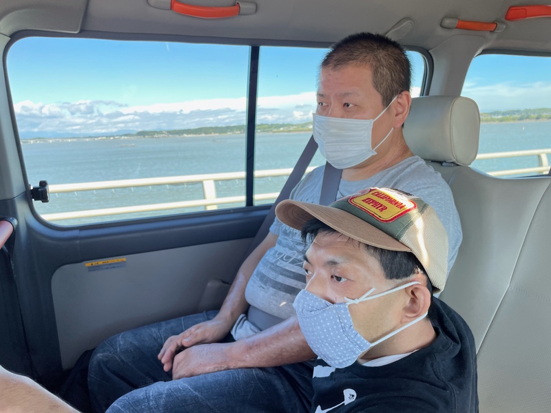 お待ちかね　　研修旅行
