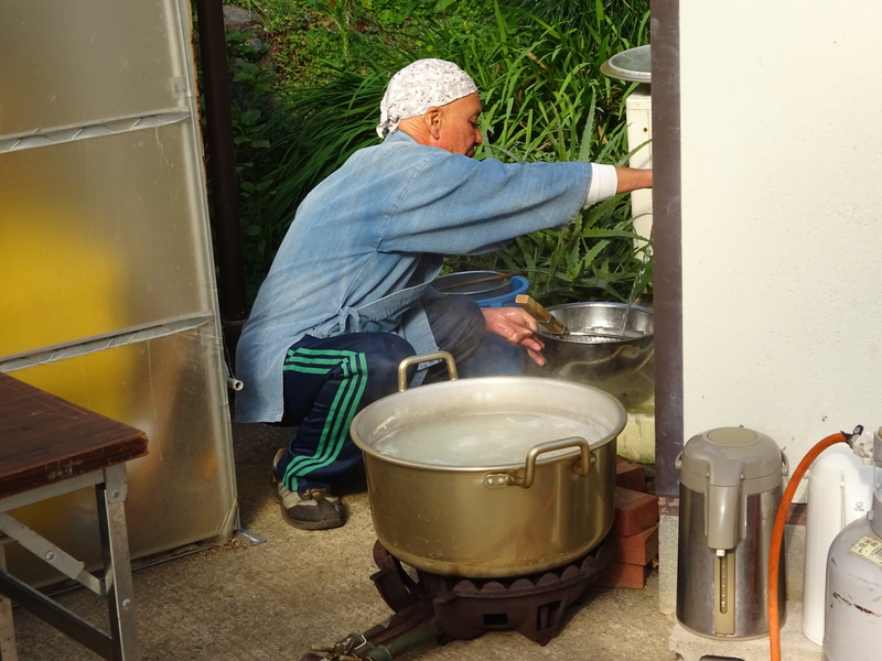 おそばの日でした＾＾