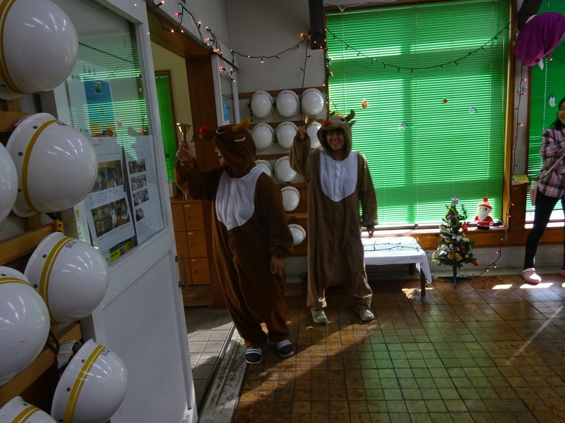 クリスマス会