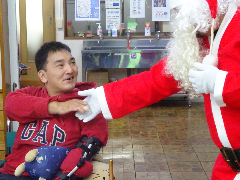 クリスマス会