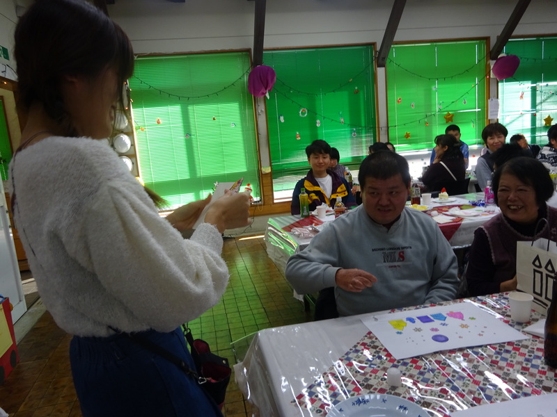 クリスマス会