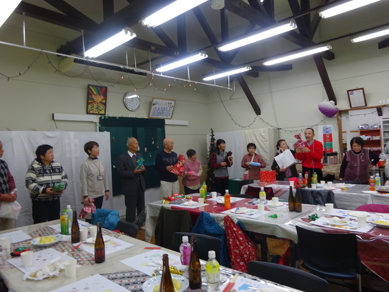 クリスマス会