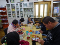 恵さんお弁当ありがとう！ 2020/02/11 13:27:25