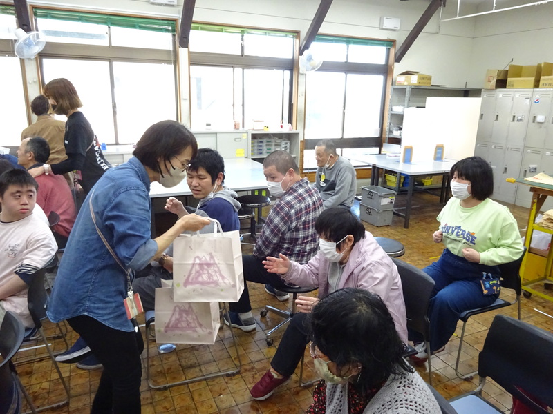 感謝いっぱいの送別会(*^^*)
