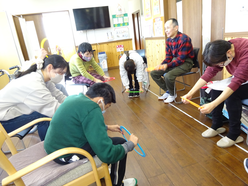 いちょうの木の様子