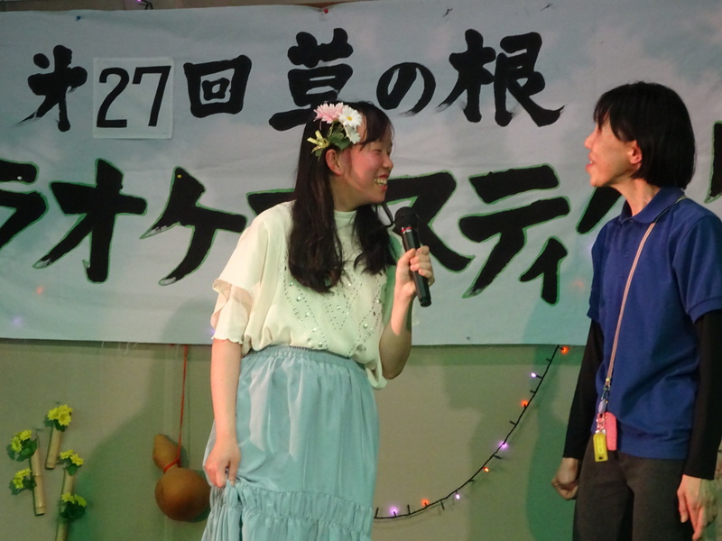 第27回草の根カラオケフェスティバル、開催しました！