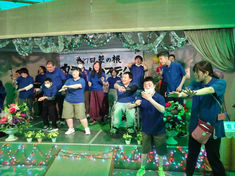 第27回草の根カラオケフェスティバル、開催しました！