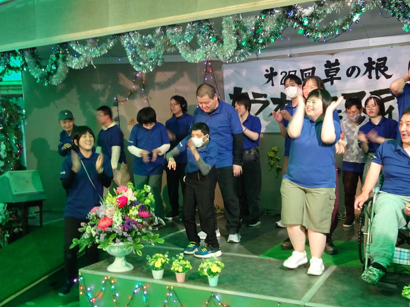 第27回草の根カラオケフェスティバル、開催しました！
