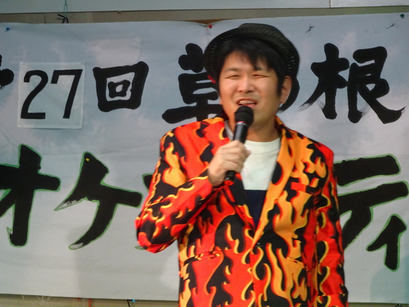 第27回草の根カラオケフェスティバル、開催しました！
