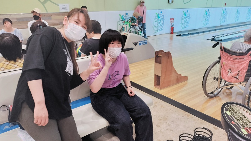 ボウリング大会