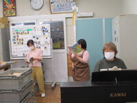 歌の練習 2024/05/20 17:30:03