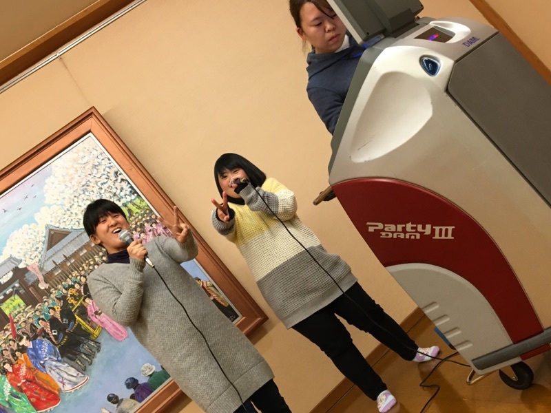 新年会でした！