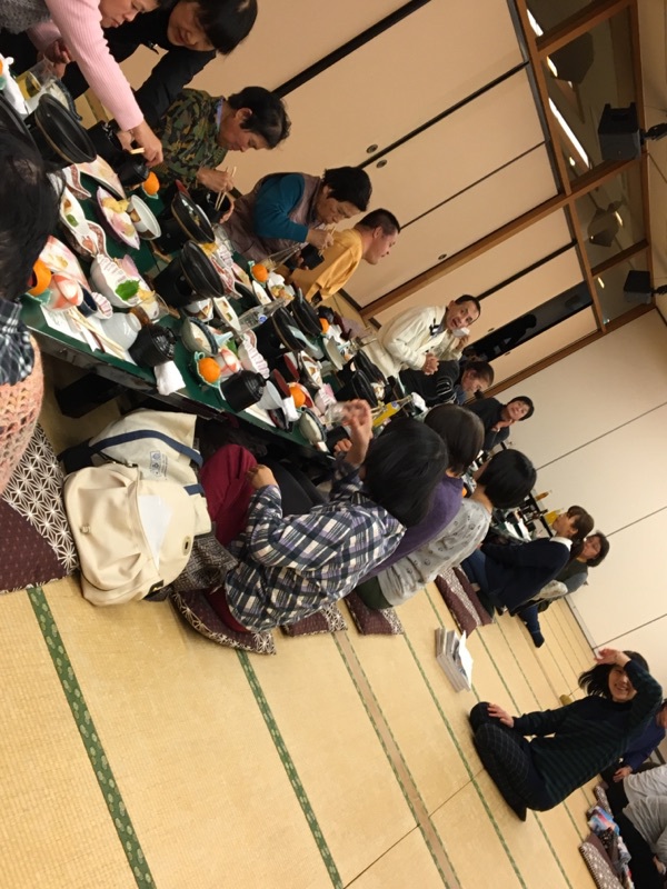 新年会でした！