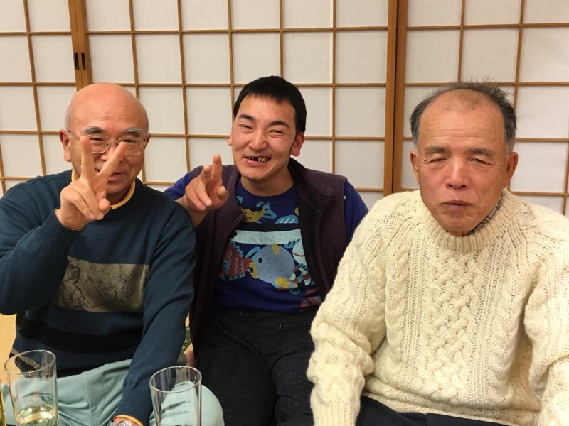新年会でした！