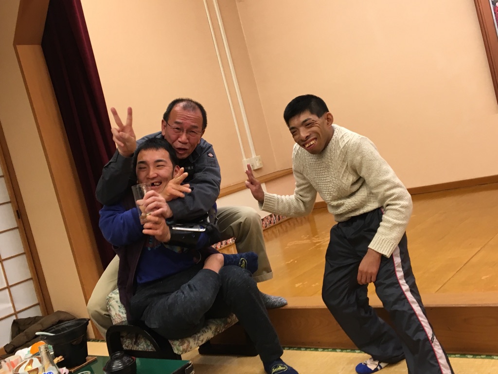 新年会でした！
