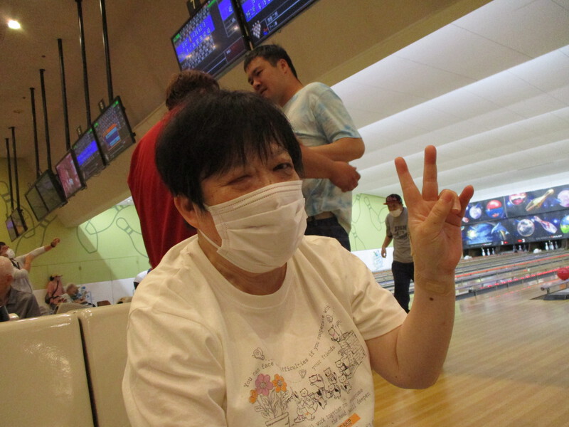 ボウリング大会