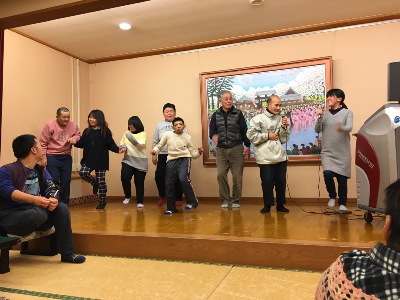 新年会でした！