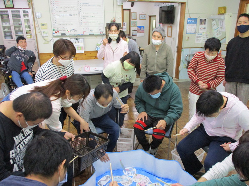5/5子供の日に報告です(#^^#)