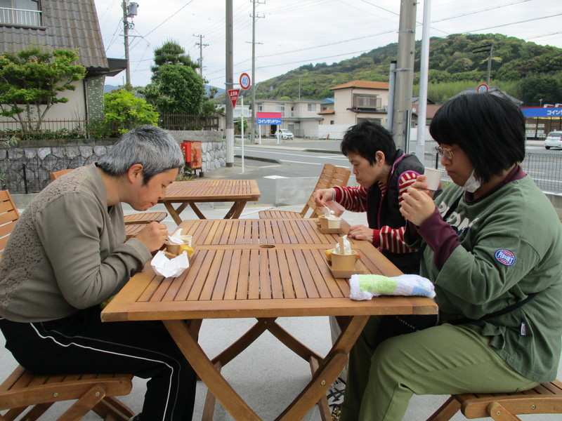 三ケ日サンストファクトリー２日目です