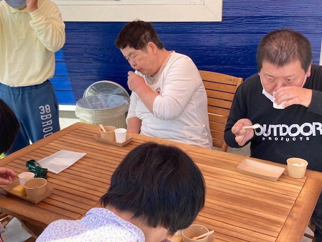 三ケ日サンストファクトリーに行ってきました
