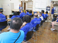 永年勤続表彰式でした☆ 2021/07/13 17:47:58