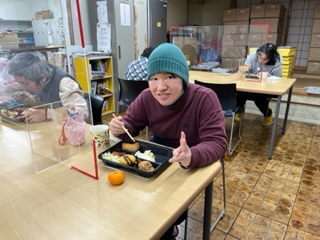 恵さん、ありがとうございます