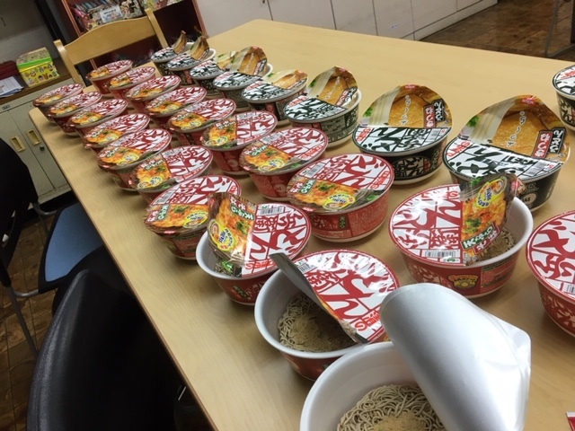 大掃除・年越しそば