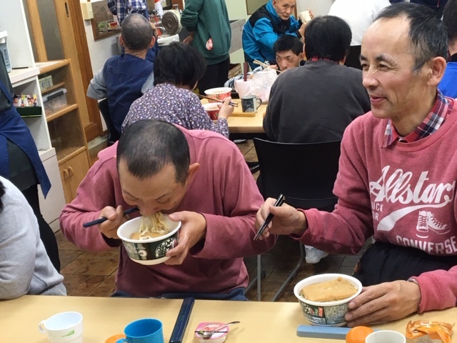 大掃除・年越しそば