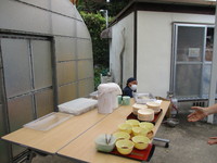 根市さんお蕎麦の日 2021/11/26 18:18:06