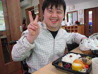 恵さん弁当の日 2021/12/06 13:19:23