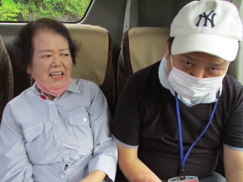 楽しかった研修旅行　その①