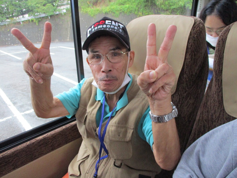 楽しかった研修旅行　その①