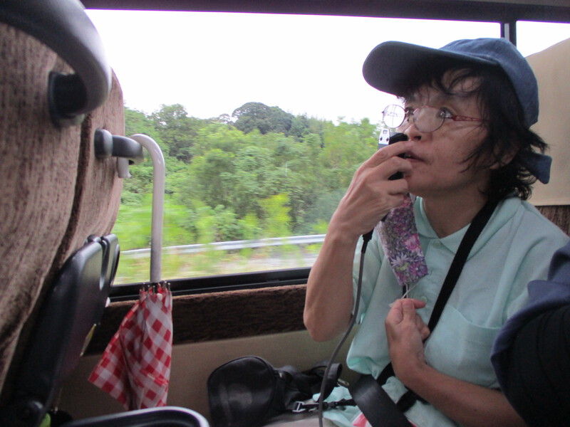 楽しかった研修旅行　その①