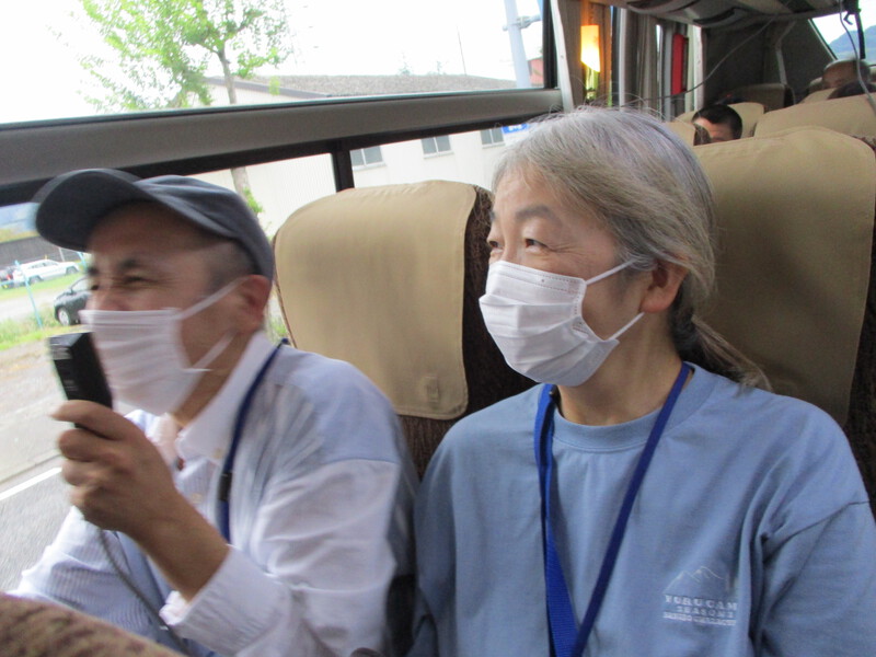 楽しかった研修旅行　その①
