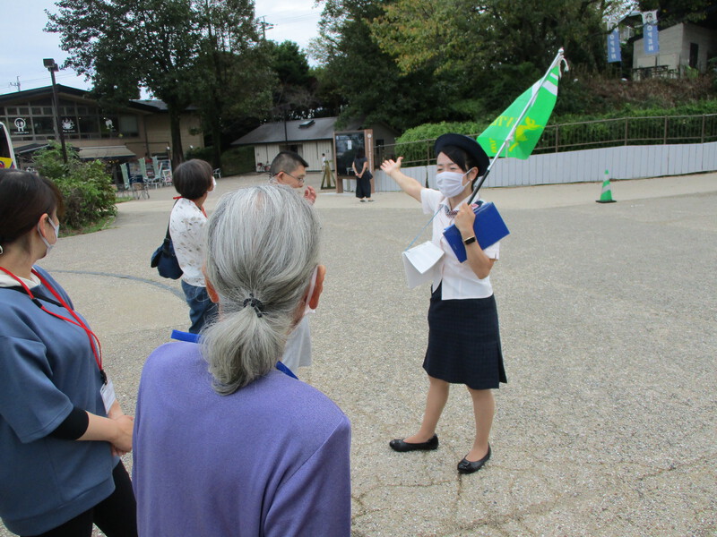 楽しかった研修旅行　その①