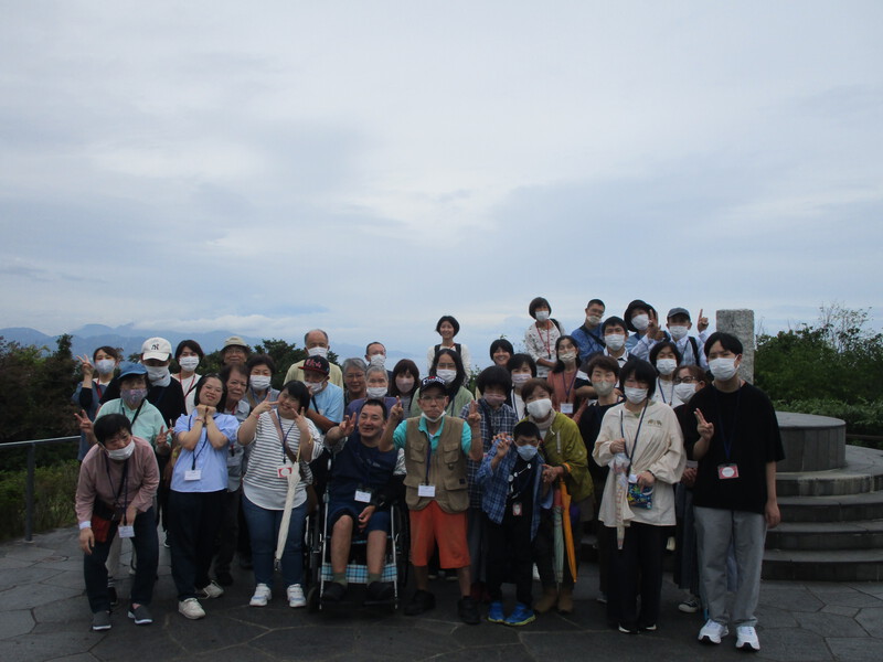 楽しかった研修旅行　その①