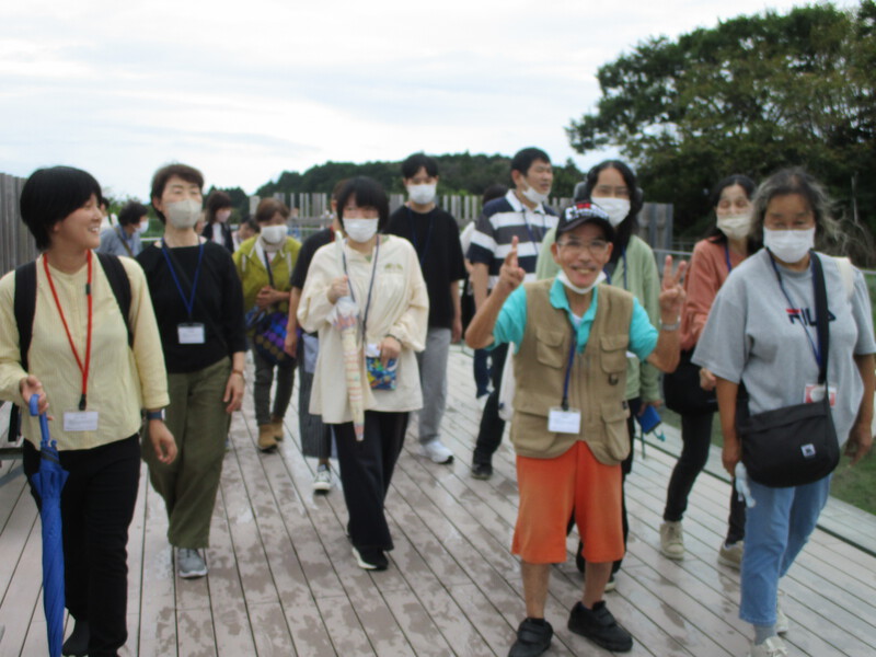 楽しかった研修旅行　その①