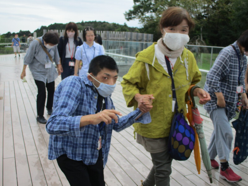 楽しかった研修旅行　その①
