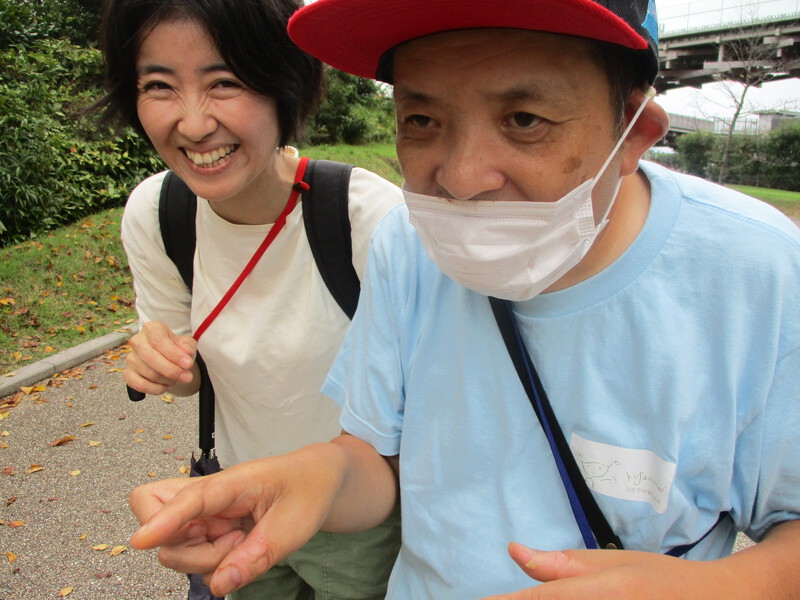 楽しかった研修旅行　その①