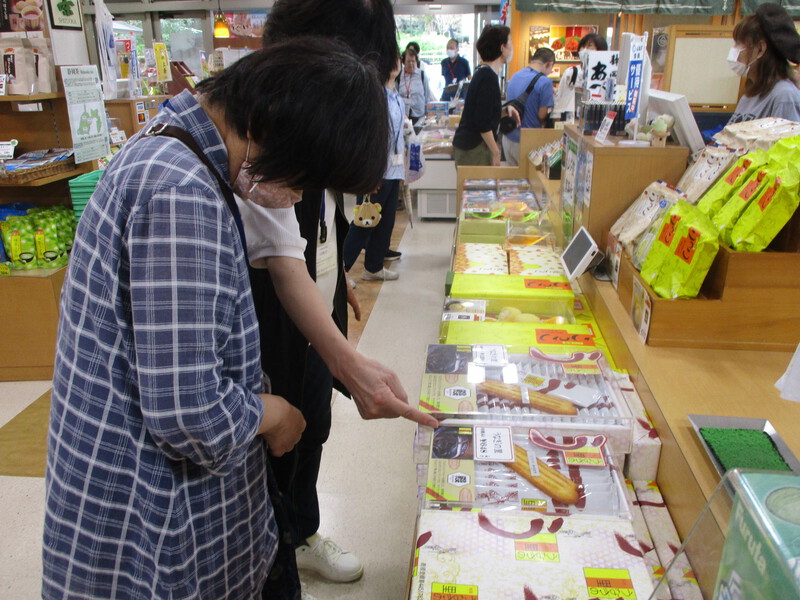 楽しかった研修旅行　その①