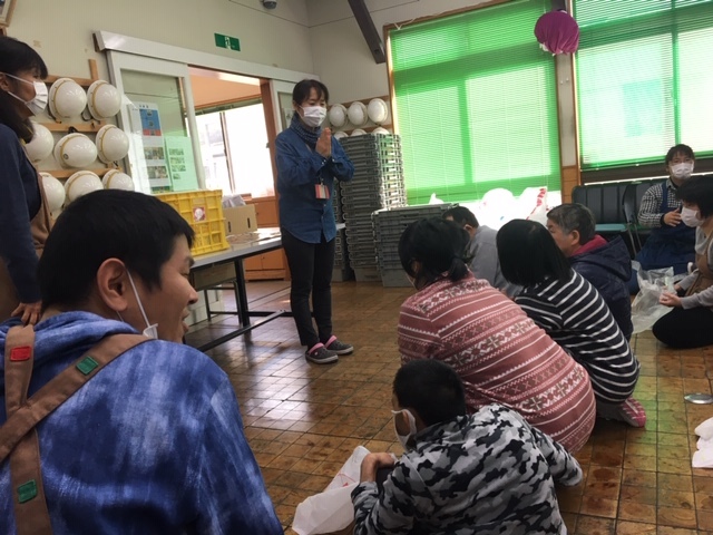 節分　IN　草の根