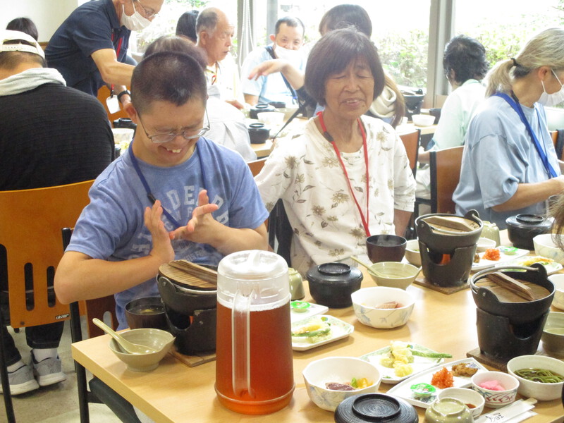 楽しかった研修旅行　その①